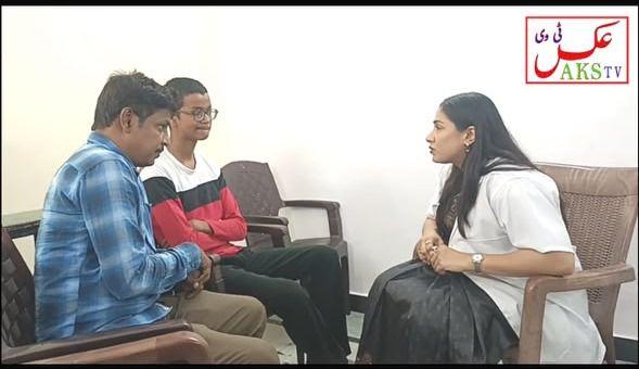 AKS TV — Counseling feature