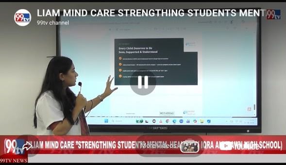 99TV News — Strengthening Student Mental Health